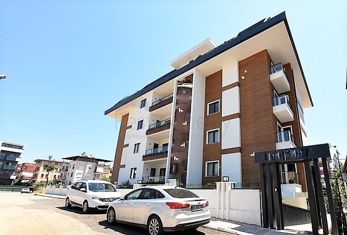 2+1 penthouse for rent in Cleopatra Beach area 2+1 penthouse for rent in Cleopatra Beach area