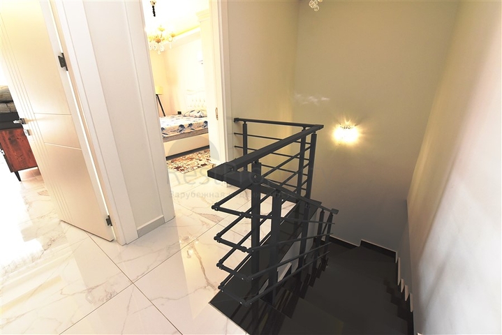 2+1 penthouse for rent in Cleopatra Beach area 2+1 penthouse for rent in Cleopatra Beach area