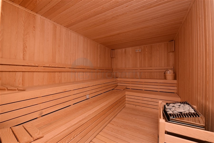 2+1 penthouse for rent in Cleopatra Beach area 2+1 penthouse for rent in Cleopatra Beach area