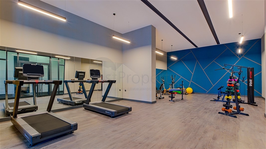 Invest now - under construction Project in Alanya / Mahmutlar 