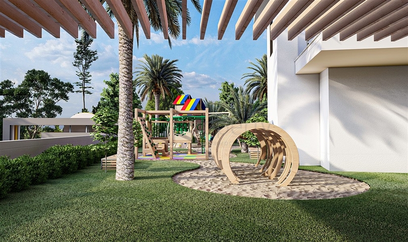 Investment Project in Alanya -Installment payments -Mahmutlar / Alanya 