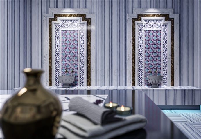 Investment Project in Alanya -Installment payments -Mahmutlar / Alanya 