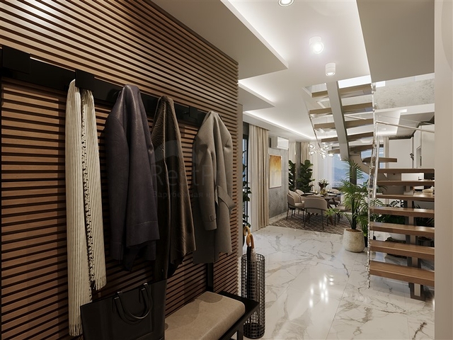 Investment Project in Alanya -Installment payments -Mahmutlar / Alanya 