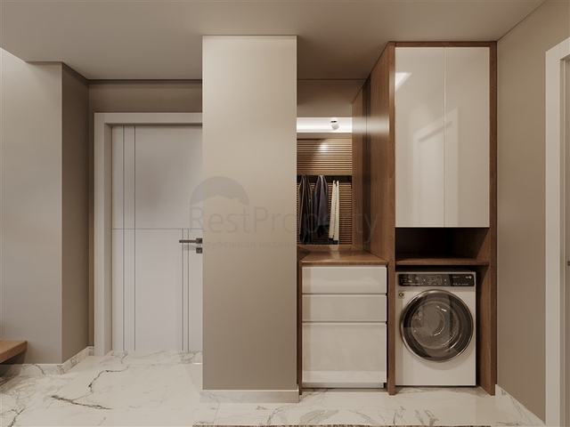 Investment Project in Alanya -Installment payments -Mahmutlar / Alanya 