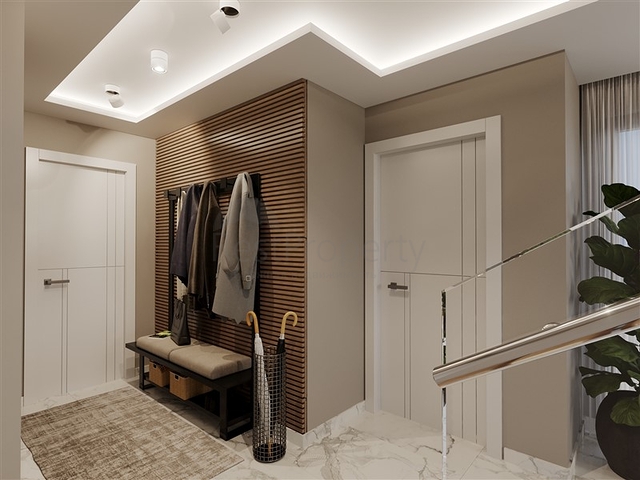 Investment Project in Alanya -Installment payments -Mahmutlar / Alanya 