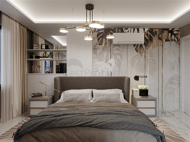 Investment Project in Alanya -Installment payments -Mahmutlar / Alanya 