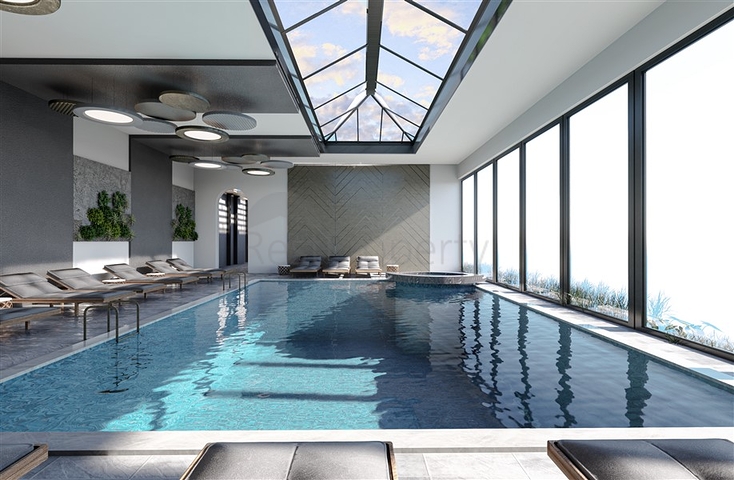 Investment Project in Alanya -Installment payments -Mahmutlar / Alanya 