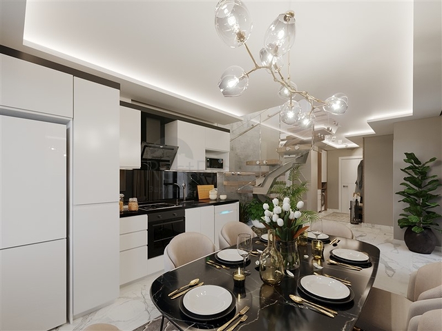 Investment Project in Alanya -Installment payments -Mahmutlar / Alanya 