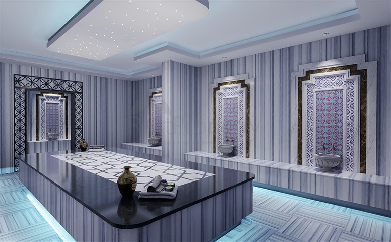 Investment Project in Alanya -Installment payments -Mahmutlar / Alanya 