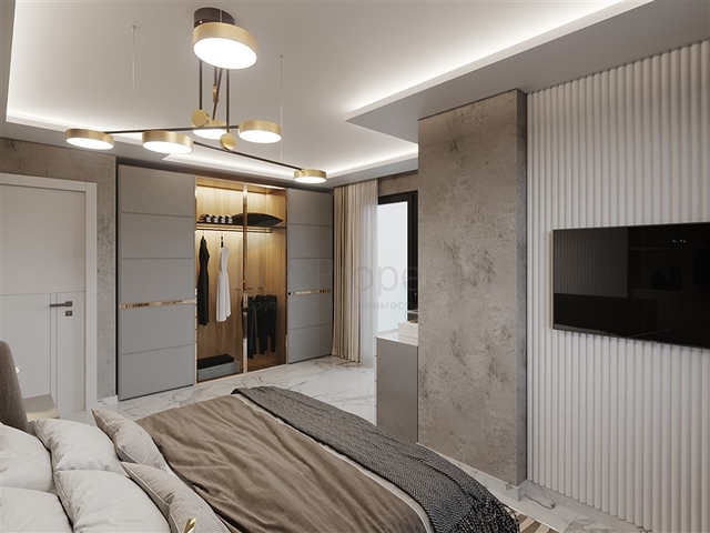 Investment Project in Alanya -Installment payments -Mahmutlar / Alanya 