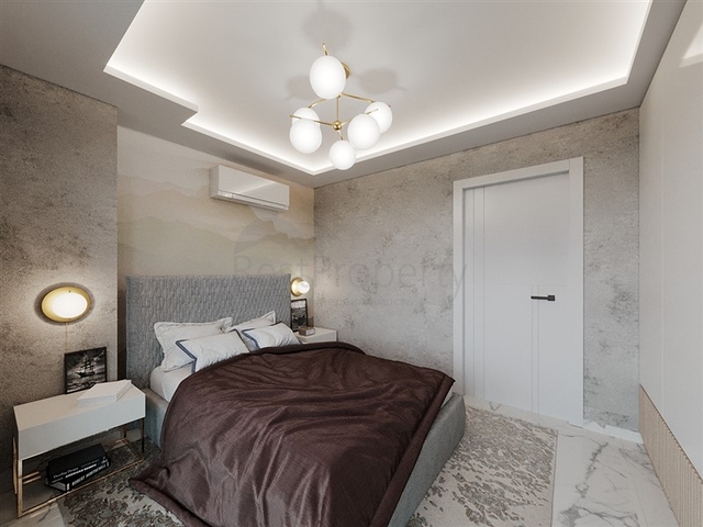 Investment Project in Alanya -Installment payments -Mahmutlar / Alanya 