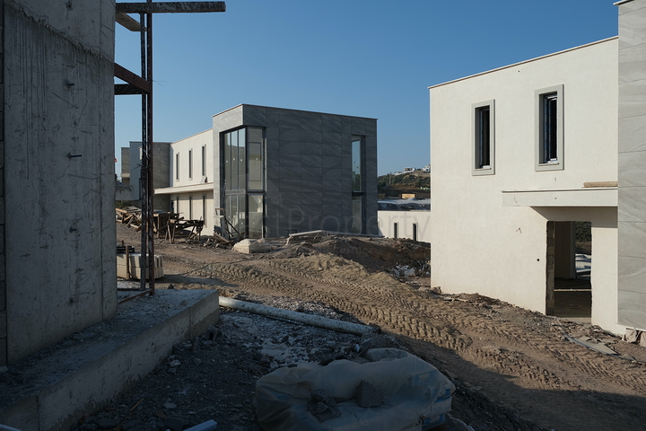 Eco-friendly villa complex with sea and forest views!