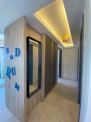 Eco-friendly villa complex with sea and forest views!