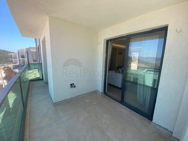 Eco-friendly villa complex with sea and forest views!