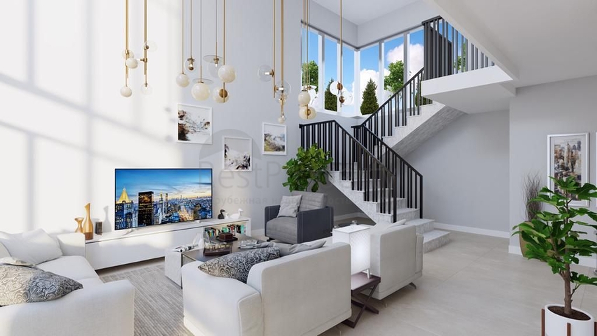 Eco-friendly villa complex with sea and forest views!