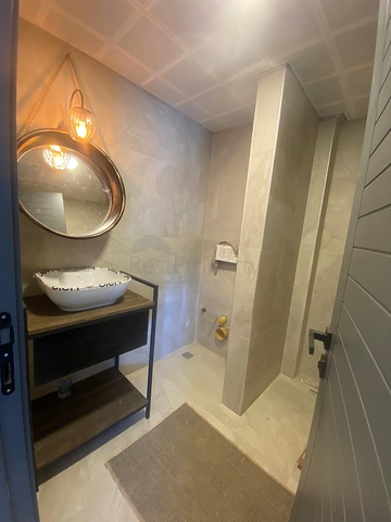 Eco-friendly villa complex with sea and forest views!