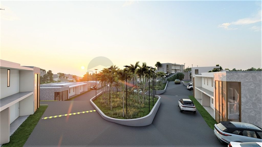 Eco-friendly villa complex with sea and forest views!