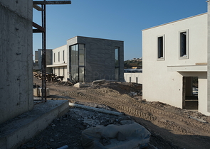 Eco-friendly villa complex with sea and forest views!