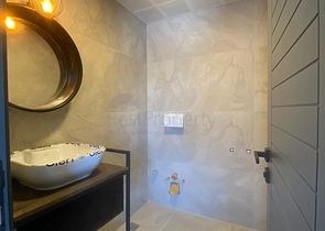 Eco-friendly villa complex with sea and forest views!