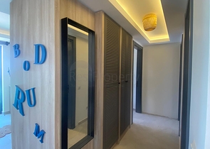 Eco-friendly villa complex with sea and forest views!