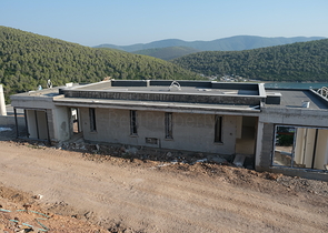 Eco-friendly villa complex with sea and forest views!