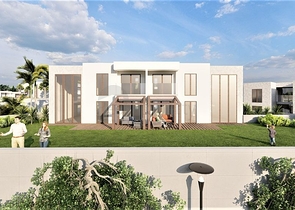 Eco-friendly villa complex with sea and forest views!