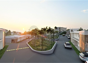 Eco-friendly villa complex with sea and forest views!