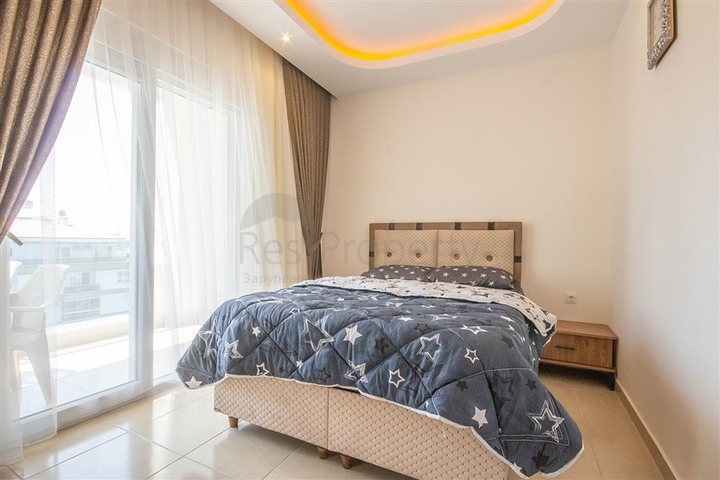 Furnished 1+1 apartment