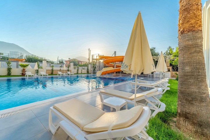 Furnished 1+1 apartment