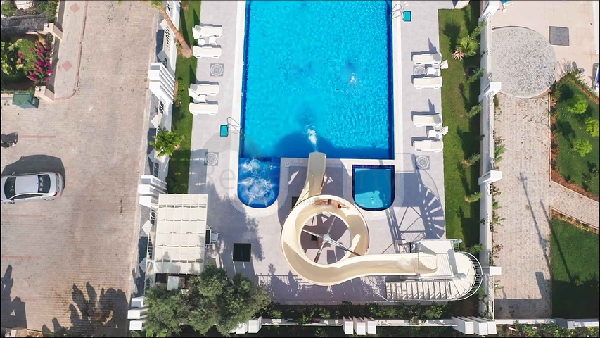 Furnished 1+1 apartment