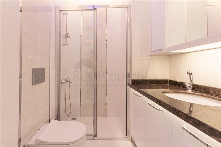 Furnished 1+1 apartment