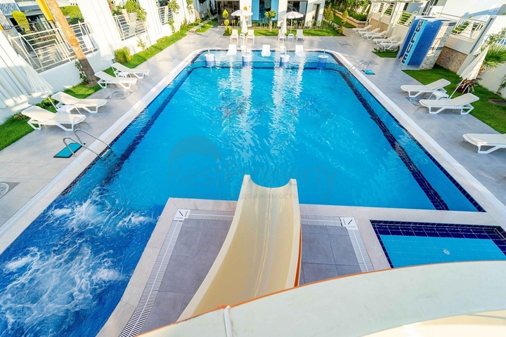 Furnished 1+1 apartment