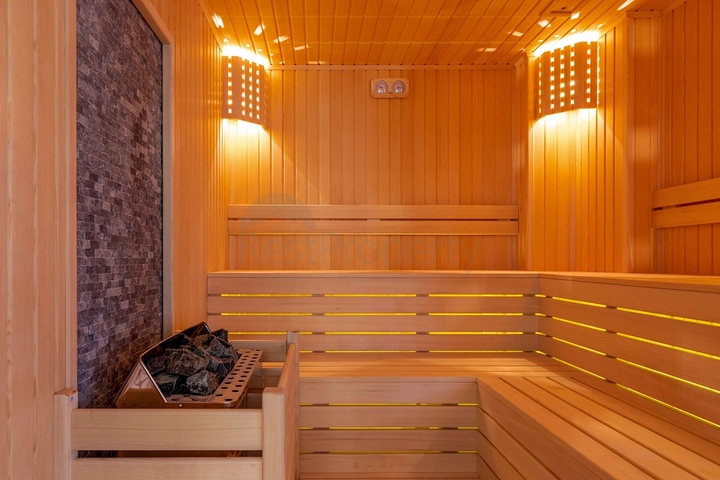 Furnished 1+1 apartment