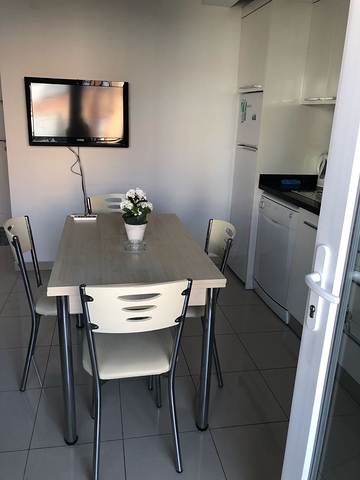 1+1 apartment for rent near Cleopatra Beach