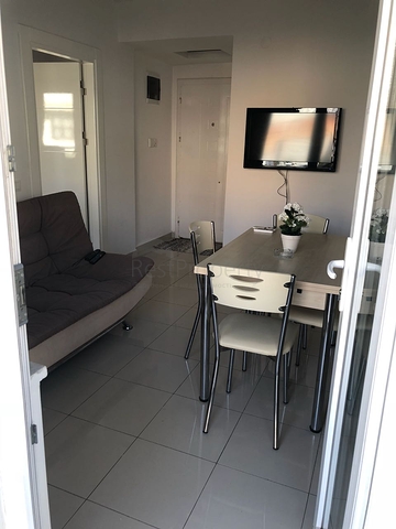 1+1 apartment for rent near Cleopatra Beach