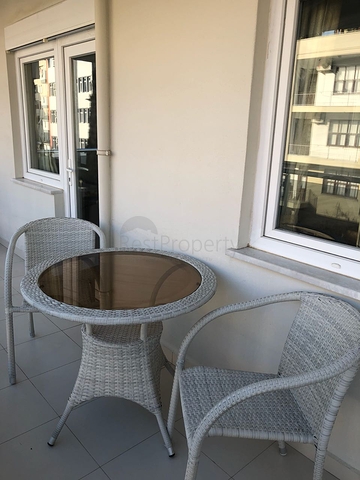 1+1 apartment for rent near Cleopatra Beach