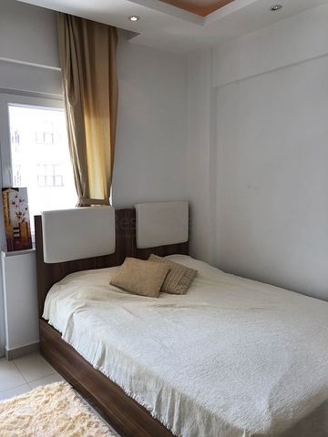 1+1 apartment for rent near Cleopatra Beach