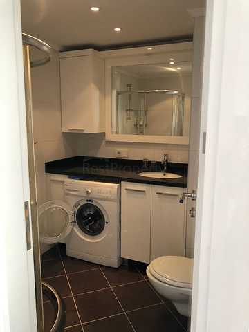 1+1 apartment for rent near Cleopatra Beach