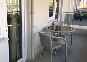 1+1 apartment for rent near Cleopatra Beach