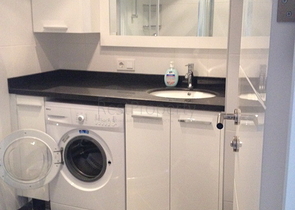 1+1 apartment for rent near Cleopatra Beach