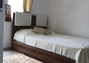 1+1 apartment for rent near Cleopatra Beach