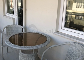 1+1 apartment for rent near Cleopatra Beach