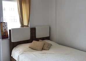 1+1 apartment for rent near Cleopatra Beach