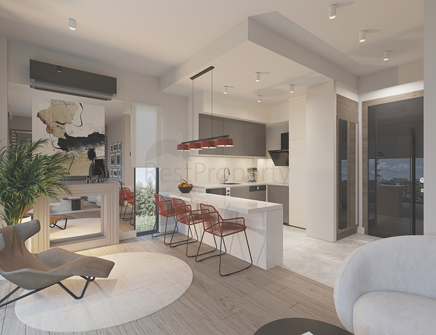 3+1 and 4+1 villas in an eco-friendly complex surrounded by coniferous forest in the area of Dortepe in the eastern part of Bodrum. 3+1 and 4+1 villas in an eco-friendly complex surrounded by coniferous forest in the area of Dortepe in the eastern part of Bodrum.