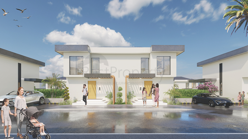 3+1 and 4+1 villas in an eco-friendly complex surrounded by coniferous forest in the area of Dortepe in the eastern part of Bodrum. 3+1 and 4+1 villas in an eco-friendly complex surrounded by coniferous forest in the area of Dortepe in the eastern part of Bodrum.