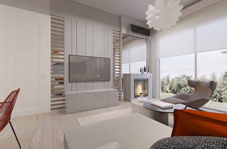 3+1 and 4+1 villas in an eco-friendly complex surrounded by coniferous forest in the area of Dortepe in the eastern part of Bodrum. 3+1 and 4+1 villas in an eco-friendly complex surrounded by coniferous forest in the area of Dortepe in the eastern part of Bodrum.