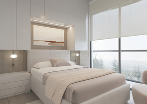 3+1 and 4+1 villas in an eco-friendly complex surrounded by coniferous forest in the area of Dortepe in the eastern part of Bodrum. 3+1 and 4+1 villas in an eco-friendly complex surrounded by coniferous forest in the area of Dortepe in the eastern part of Bodrum.