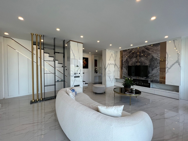 Boutique project of 8 villas with stunning sea and mountain views in raoine Gundogan