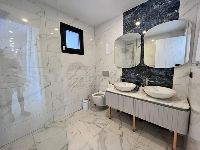 Boutique project of 8 villas with stunning sea and mountain views in raoine Gundogan