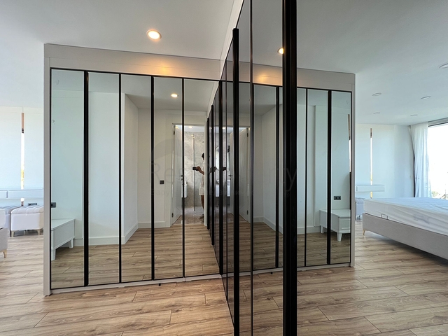 Boutique project of 8 villas with stunning sea and mountain views in raoine Gundogan